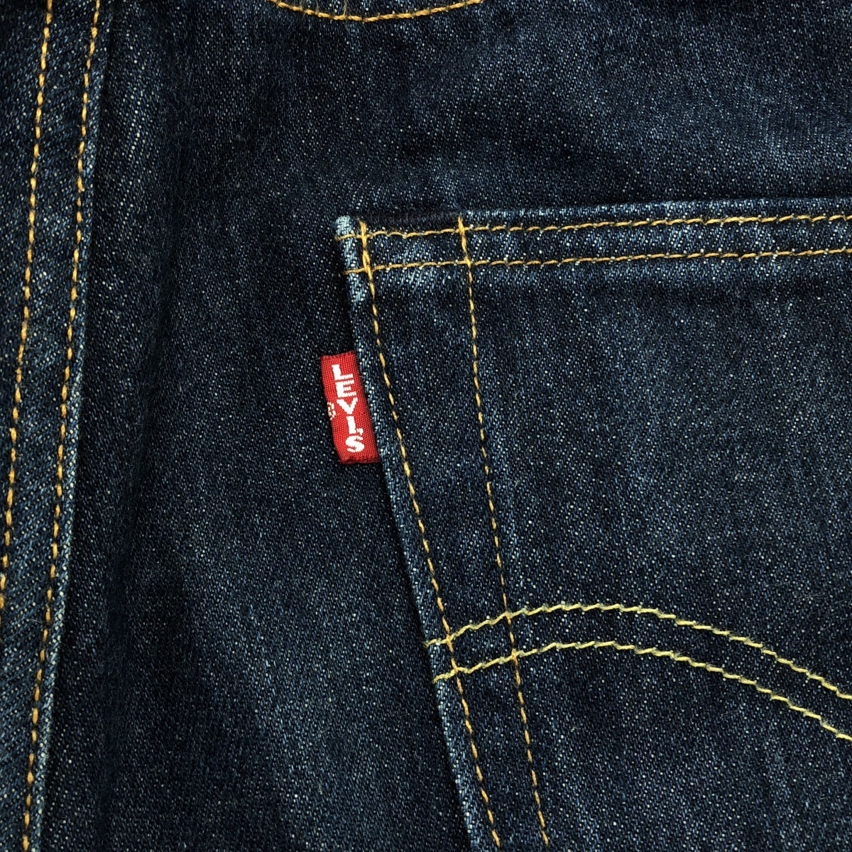 Levi's / 리바이스 | 501 MADE IN THE USA ONE WASH 원 워시 데님 팬츠 미국제 | W30 L34 | 인디고 | 남성
