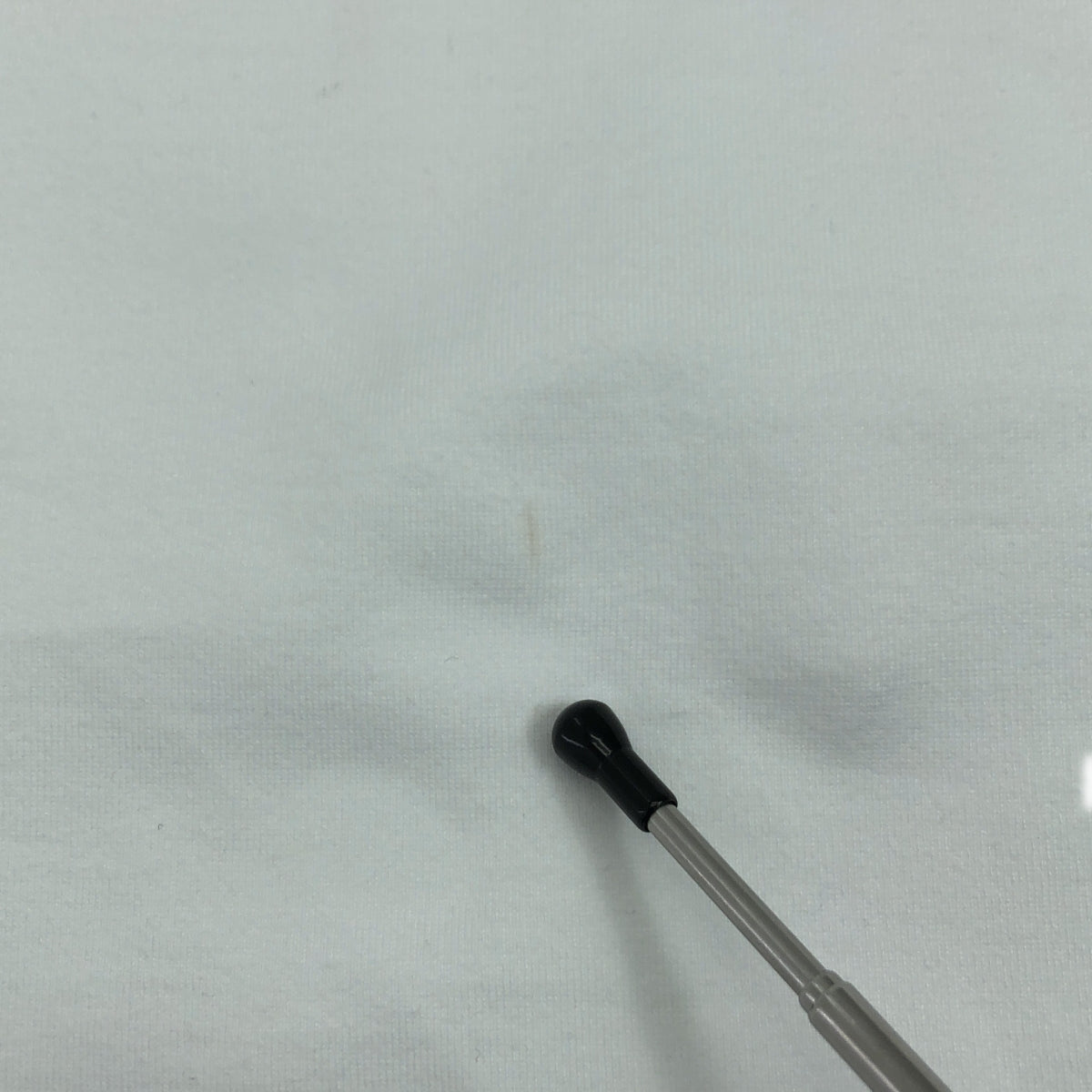 HYKE / 하이크 | LONG-SLV TEE 코튼 티셔츠 컷소우 | 2 | 화이트 | 여성