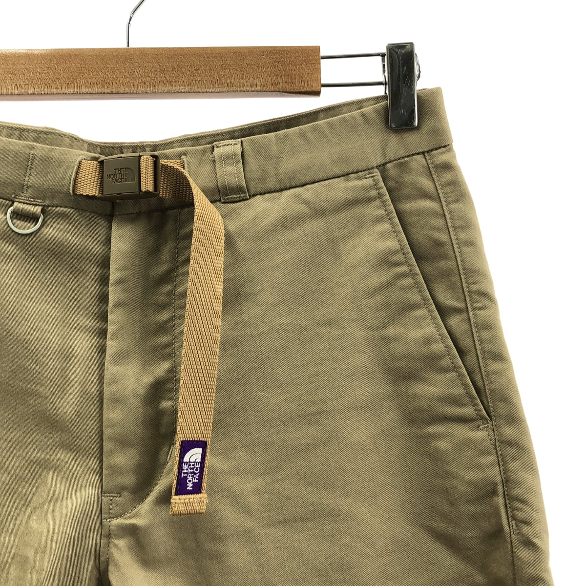 THE NORTH FACE PURPLE LABEL / 자노스 페이스 퍼플 라벨 | Stretch Twill Tapered Pants 스트레치 트일 테이퍼드 팬츠 | 30 |