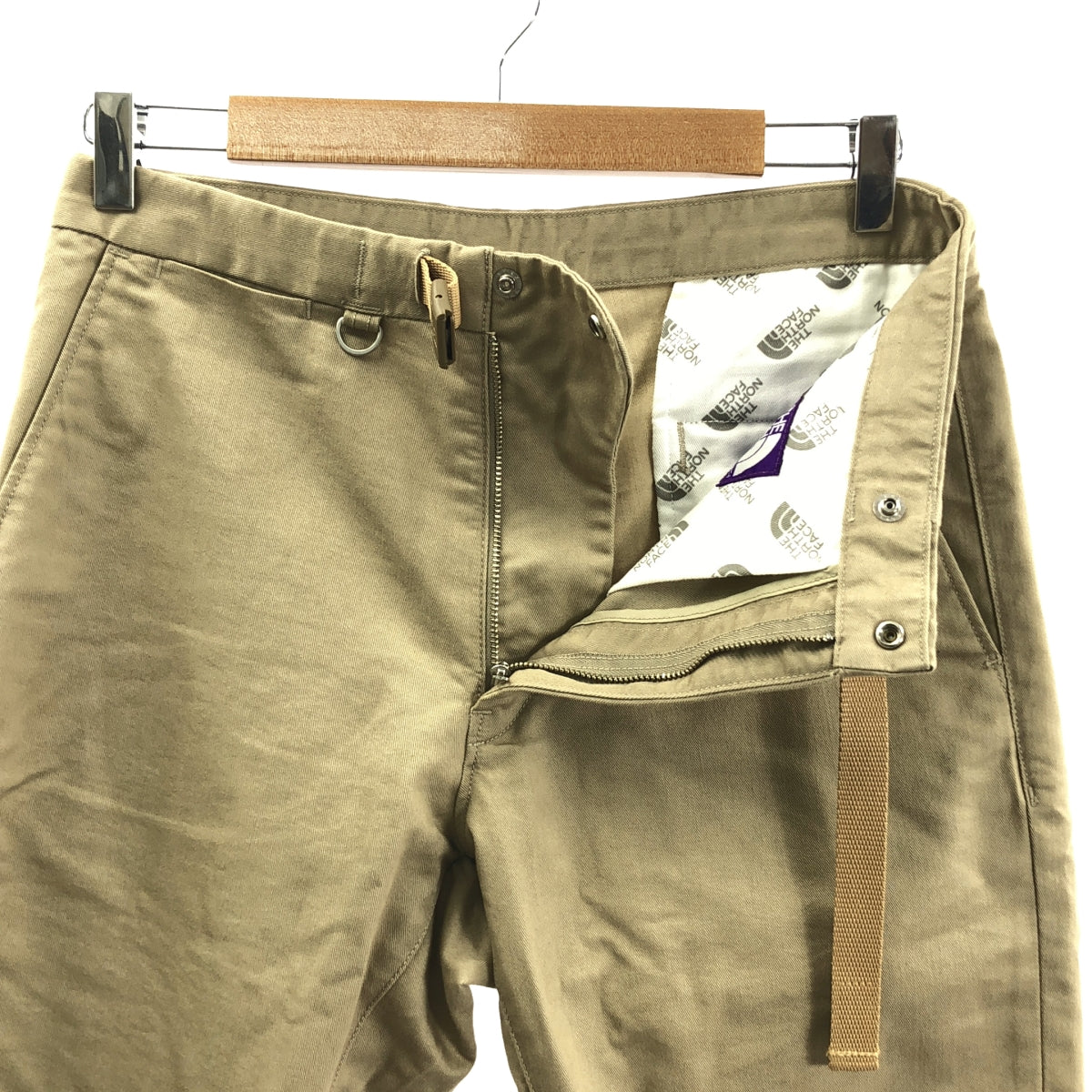 THE NORTH FACE PURPLE LABEL / 자노스 페이스 퍼플 라벨 | Stretch Twill Tapered Pants 스트레치 트일 테이퍼드 팬츠 | 30 |