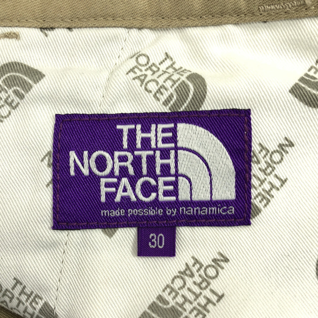THE NORTH FACE PURPLE LABEL / 자노스 페이스 퍼플 라벨 | Stretch Twill Tapered Pants 스트레치 트일 테이퍼드 팬츠 | 30 |