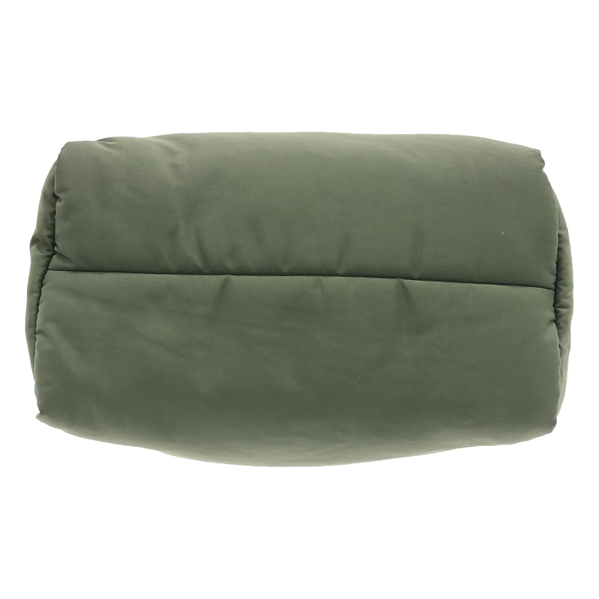 [品相良好] shesay / Shisei |加墊軍用單肩包 |卡其色 |女性的