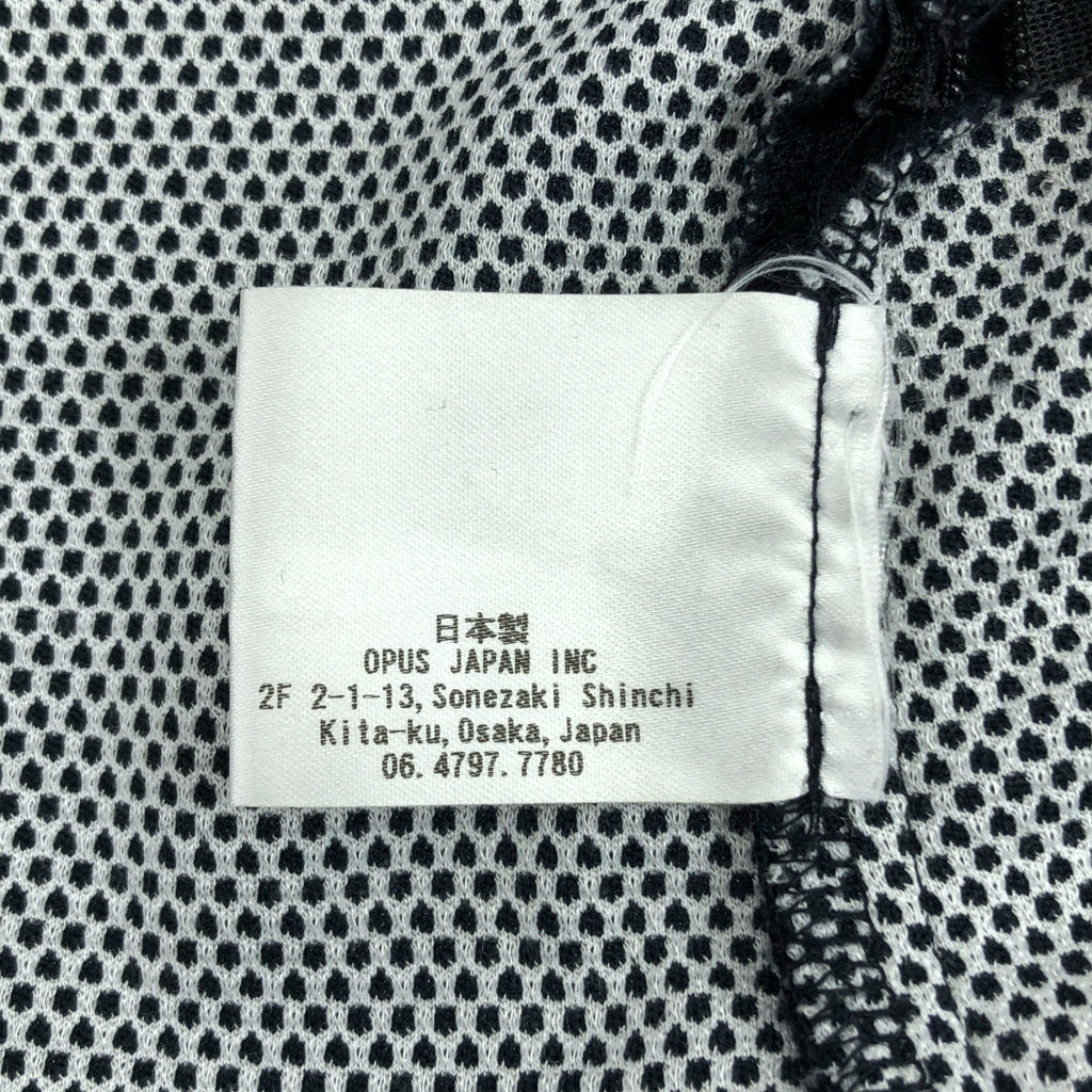 OPUS JAPAN / 오퍼스 재팬 | 하프 Zip 파커 | ML | 남성