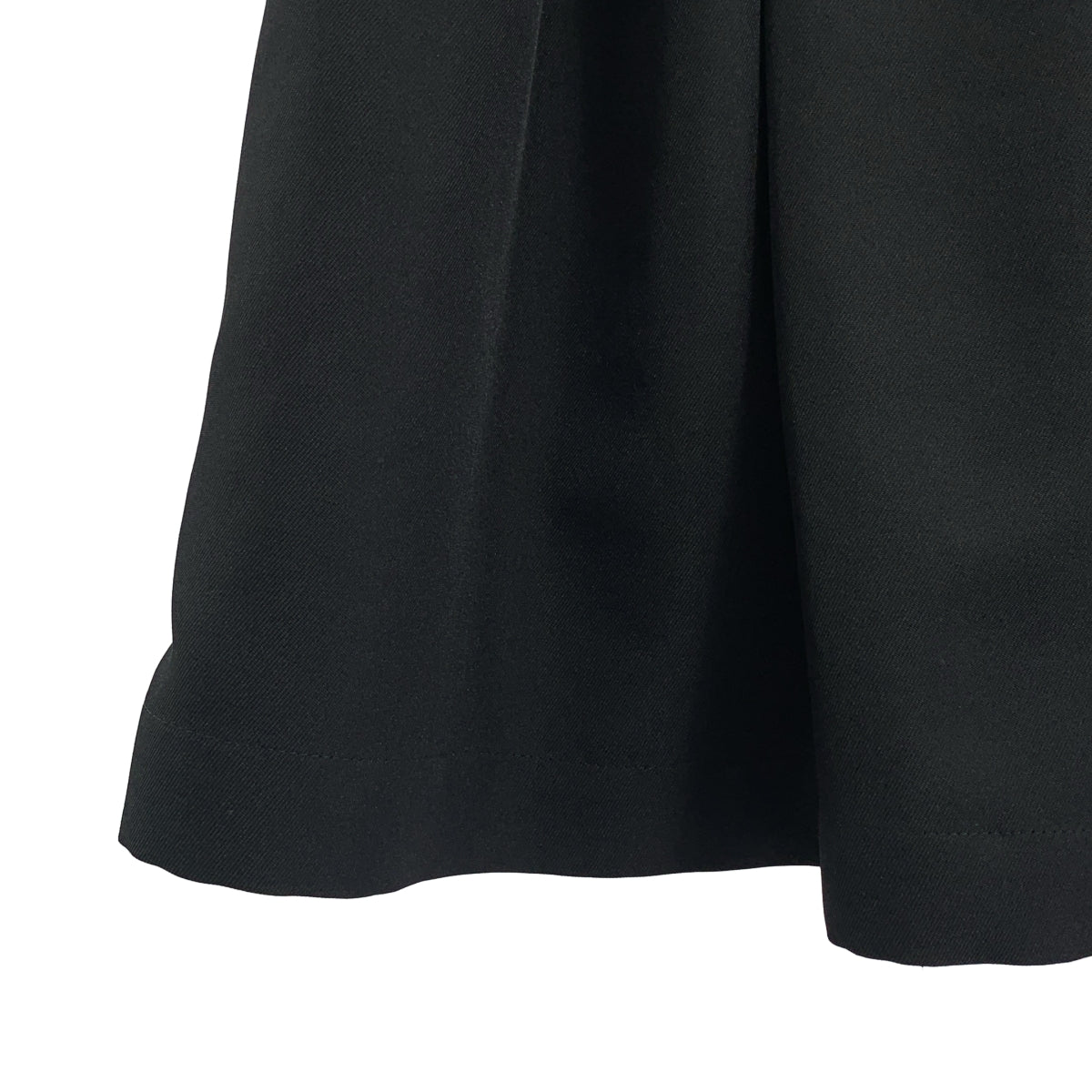 tricot COMME des GARCONS / トリココムデギャルソン | ポリエステル レースライン スカート |