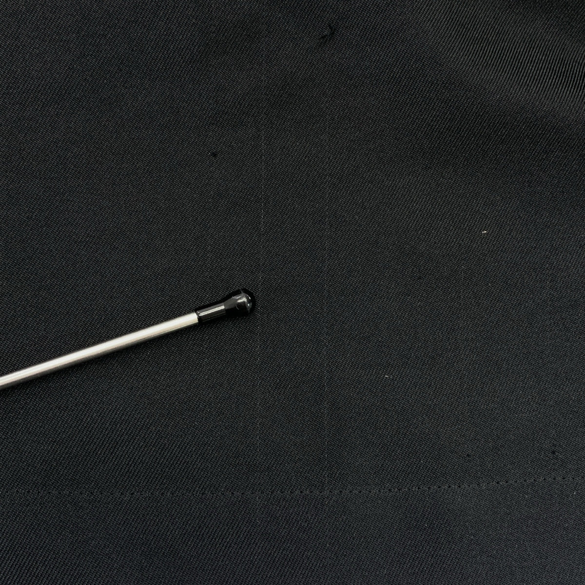 tricot COMME des GARCONS / トリココムデギャルソン | ポリエステル レースライン スカート |