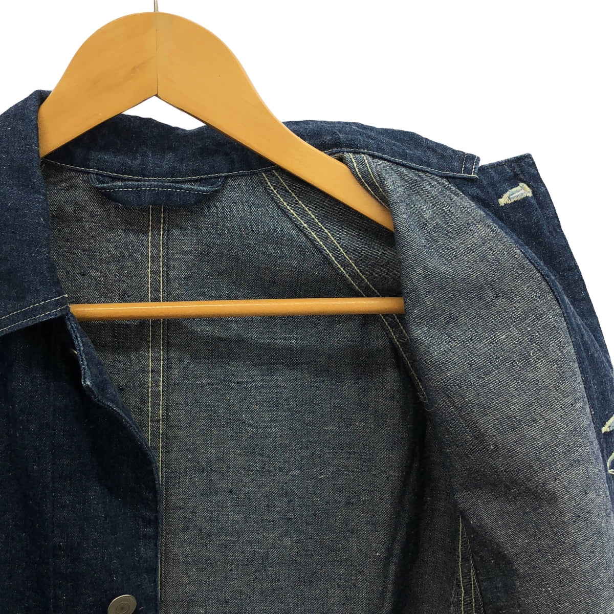 MAATEE&SONS / マーティー&サンズ | 2023AW | 40s denim