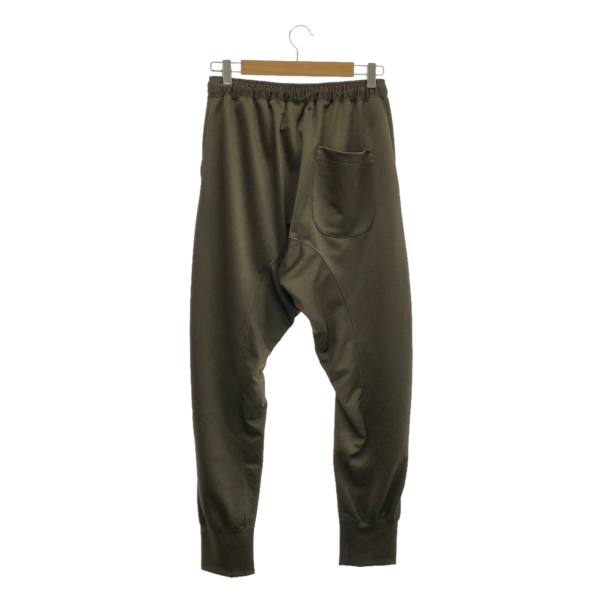 [New] prasthana / Prasthana | tech jersey yoga pants / pants | M | olive | men's