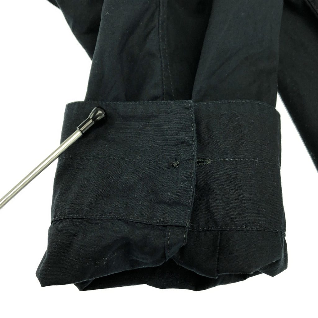 【美品】  LEMAIRE / ルメール | 2025SS | PYJAMA SHIRT コットンポプリン パジャマシャツ | XS | ブラック | メンズ