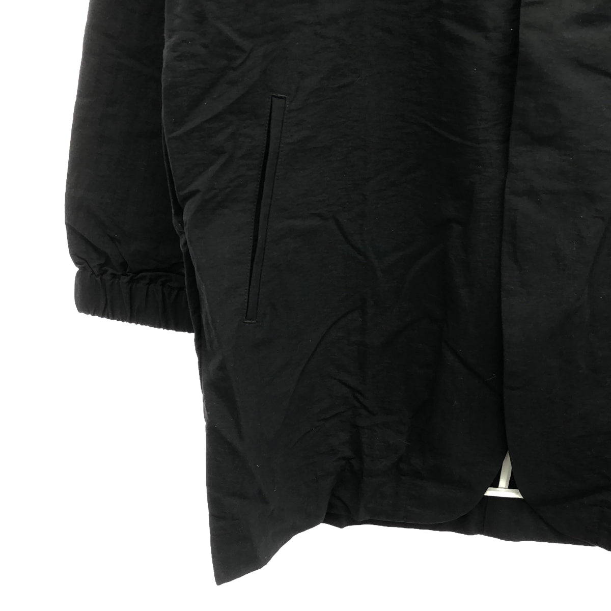 [New] prasthana / Prasthana | wrap hood | S | Black | Men's