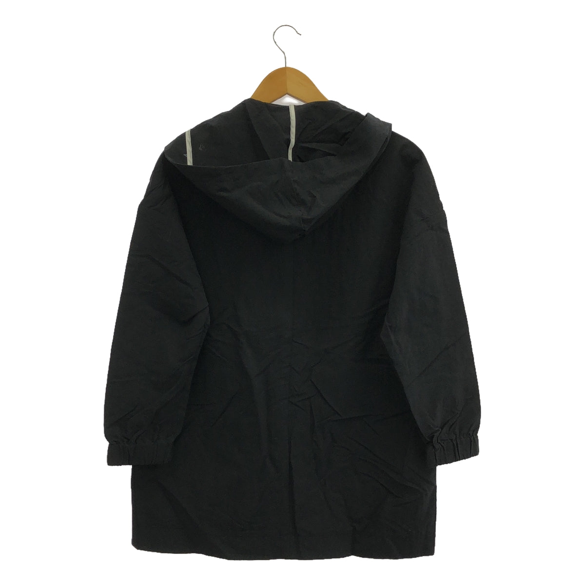 [New] prasthana / Prasthana | wrap hood | S | Black | Men's