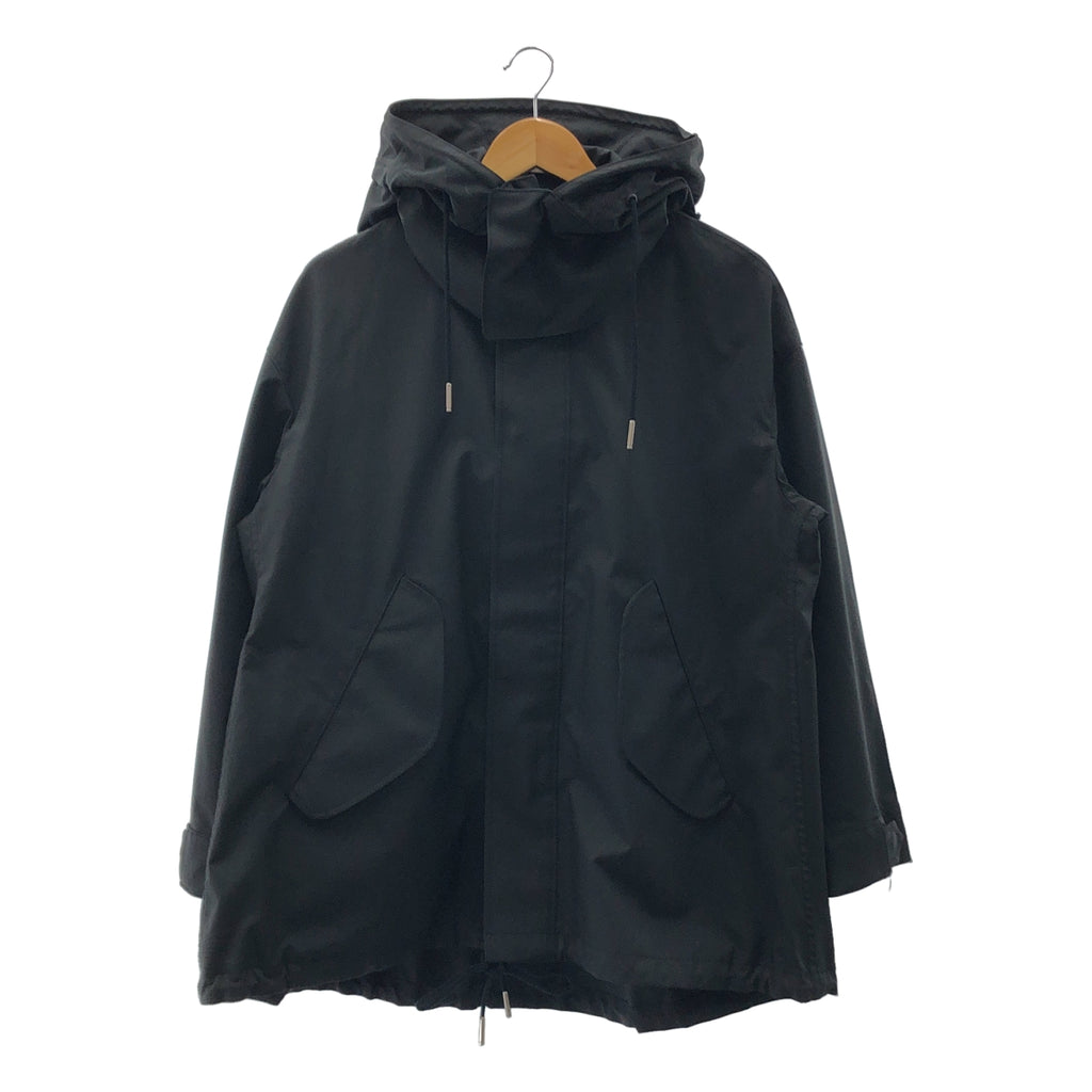 THE RERACS / 자릴락스 | × Edition / SHORT RELUX MODS COAT 쇼트 모즈 코트 | 36 |