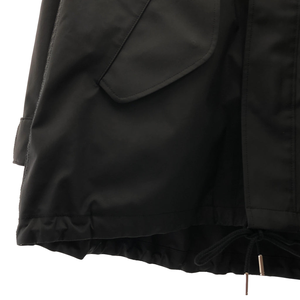 THE RERACS / 자릴락스 | × Edition / SHORT RELUX MODS COAT 쇼트 모즈 코트 | 36 |