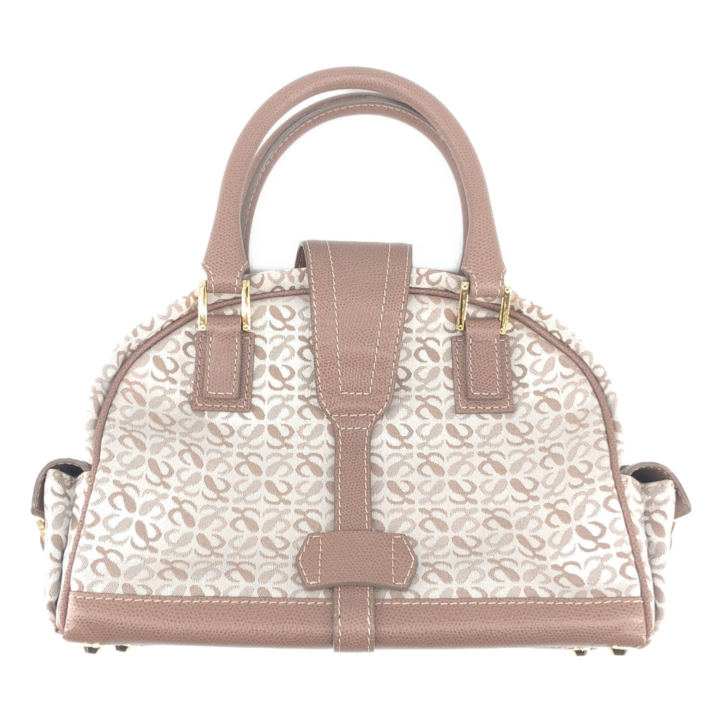 LOEWE / ロエベ | アナグラム 総柄 ハンドバッグ |