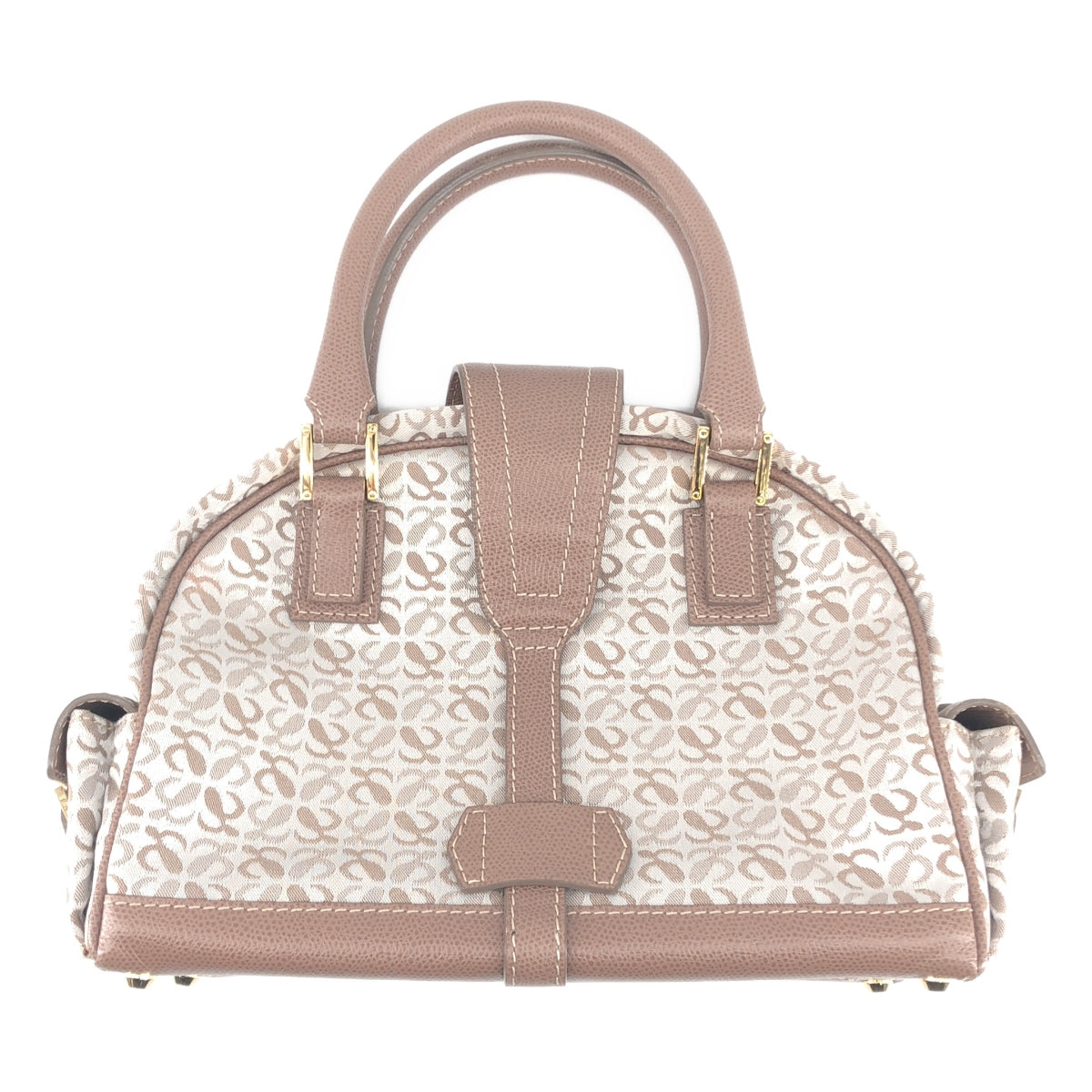 LOEWE / ロエベ | アナグラム 総柄 ハンドバッグ |