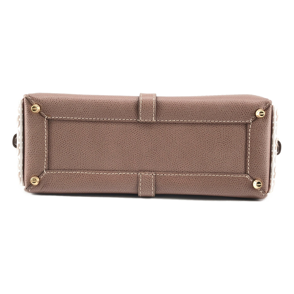 LOEWE / ロエベ | アナグラム 総柄 ハンドバッグ |