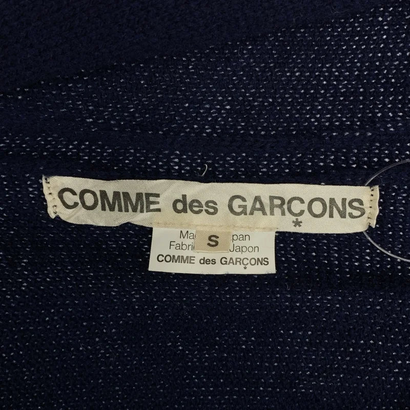 COMME des GARCONS / コムデギャルソン | 2009AW | ウール 変形 アシンメトリー ニット カーディガン | S | レディース
