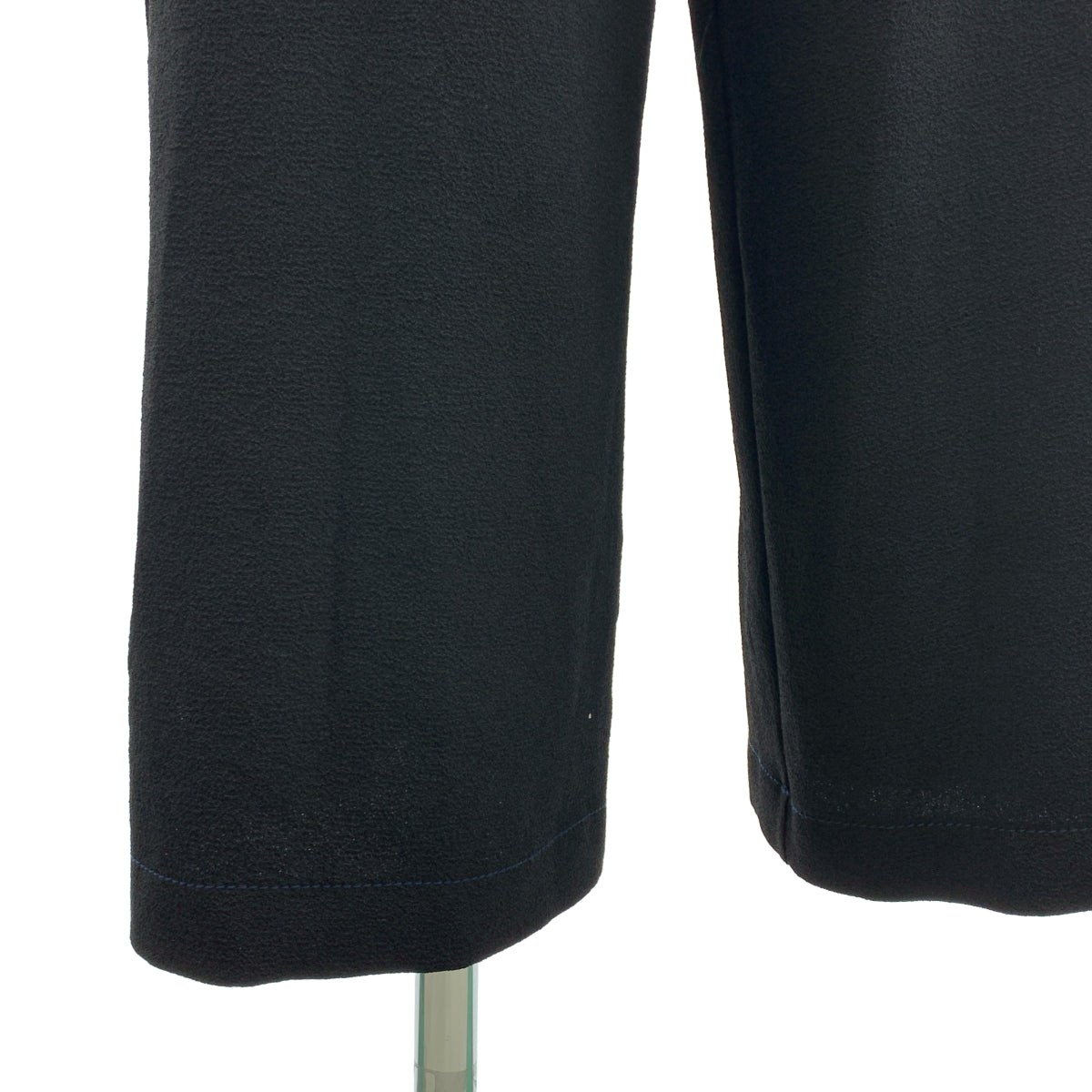 SEE BY CHLOE | 緞帶袖鬆緊後背寬版連身褲 | 尺寸 34 | 女款