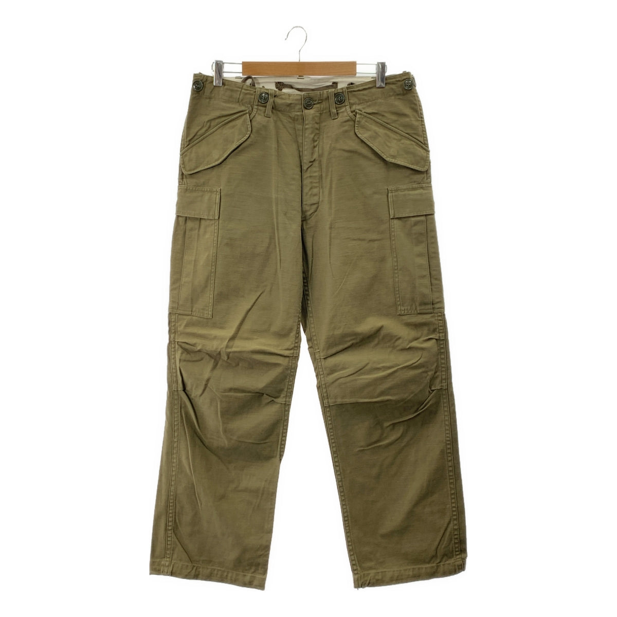 BUZZ RICKSON'S | M-51 褲子 / BR41247 軍用工裝褲 | XL | 男款