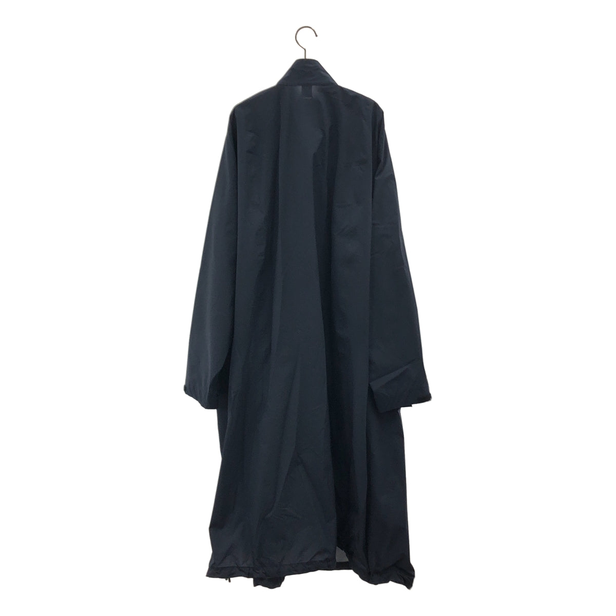 【美品】  HYKE / ハイク | 2021SS | PERTEX MILITARY COAT パーテックスナイロン ミリタリーコート | 4 | ネイビー | メンズ