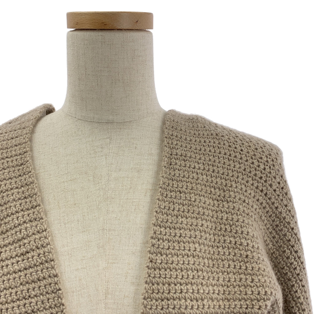 丹妮拉·格雷吉斯 |羊毛針織波萊羅開襟衫夾克 | SHOPBOP F |