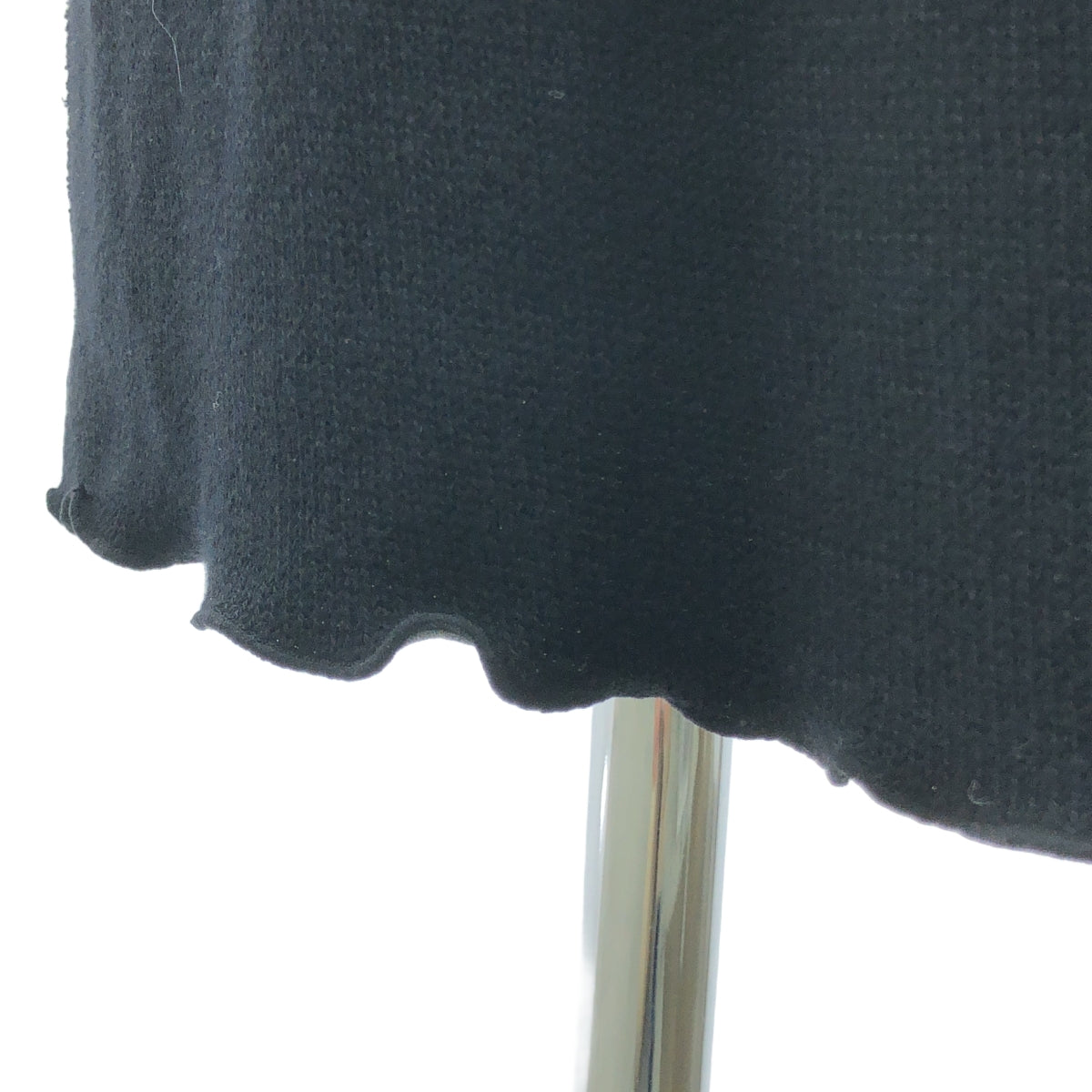 S'YTE YOHJI YAMAMOTO / サイトヨウジヤマモト | バイカラー リバーシブル ガウンコート ジャケット | S | ブラック/グレー | レディース