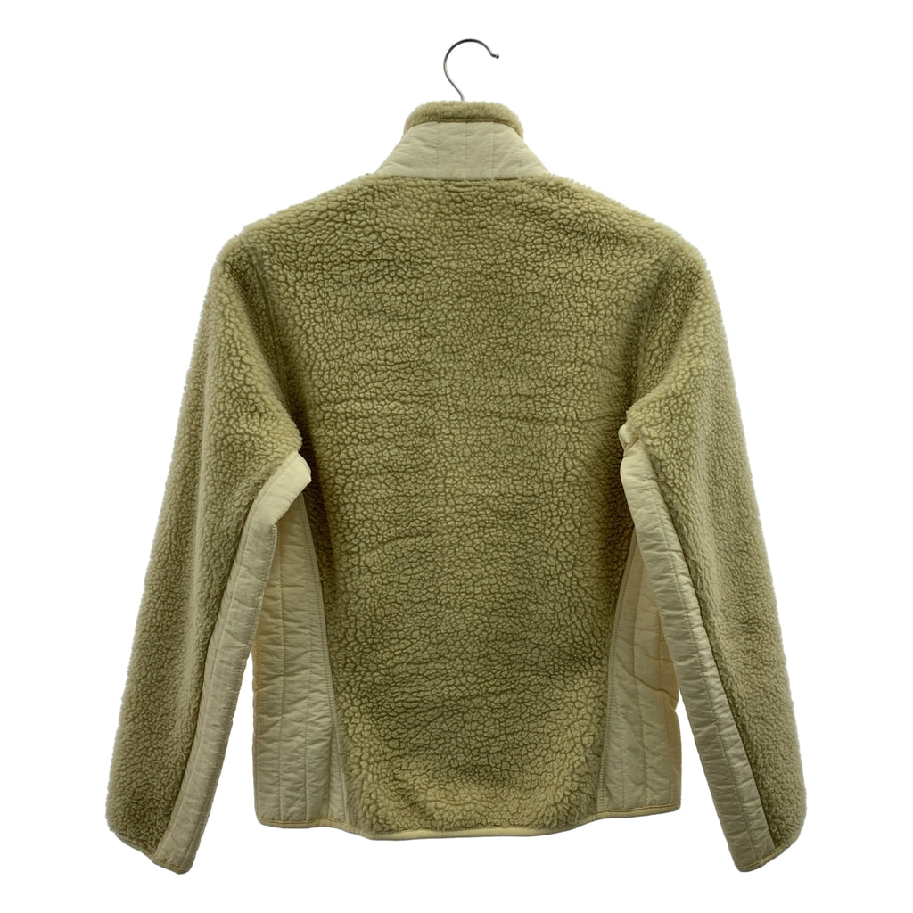 Patagonia / 파타고니아 | 신틸라 레트로 X 보어 양털 재킷 | XS |