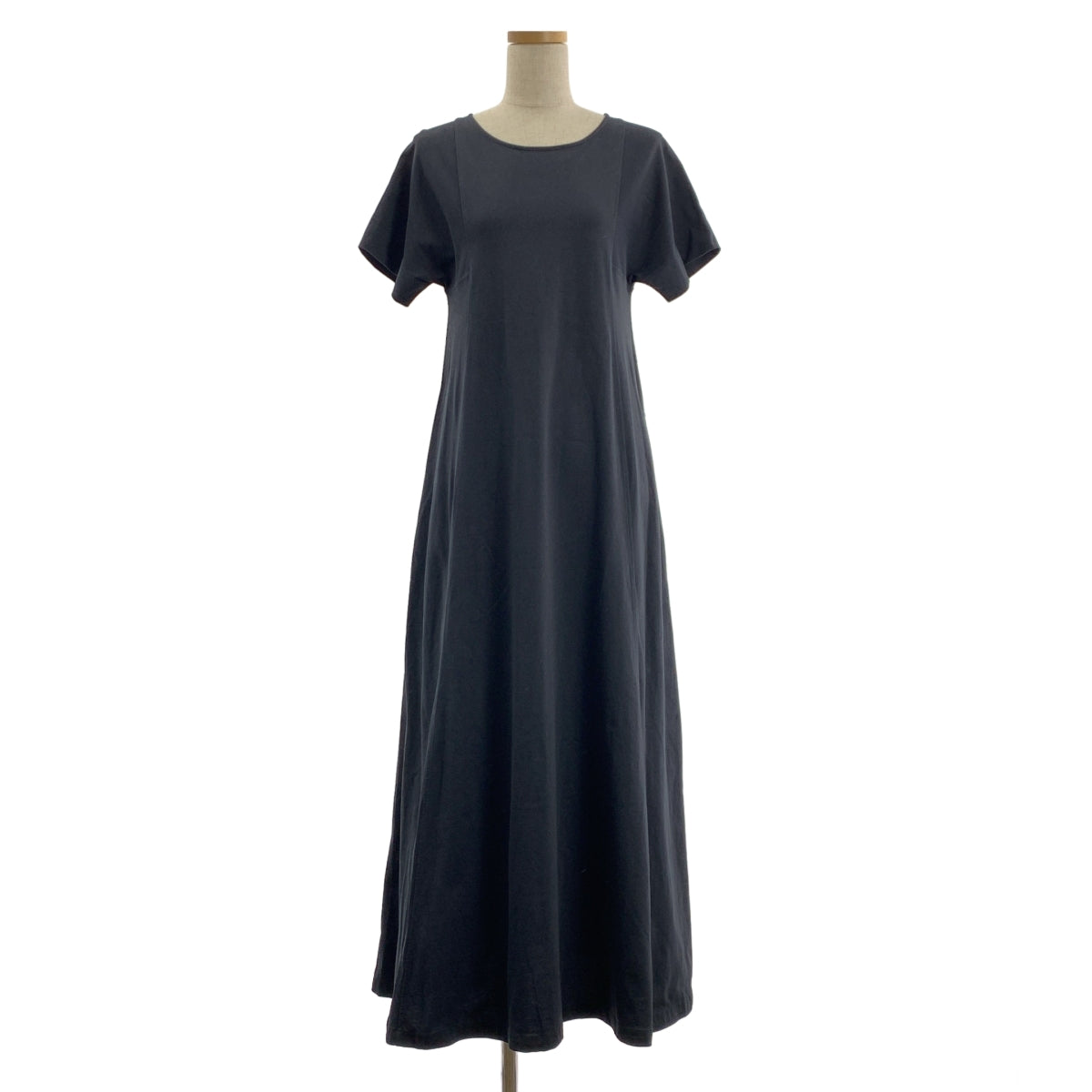 LEMAIRE / ルメール | コットン 再構築 カットソー ワンピース | XS | レディース
