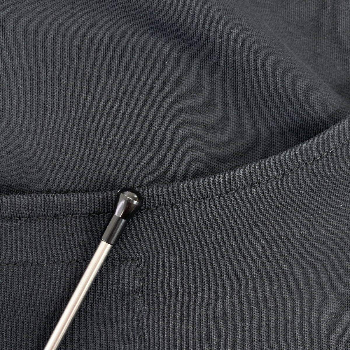 LEMAIRE / 르메르 | 코튼 재구성 컷소우 원피스 | XS | 여성