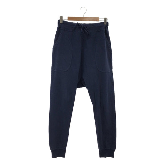 JUNYAWATANABE COMMEdesGARCONS MAN | Product dyed drawstring easy pants | M | Men's