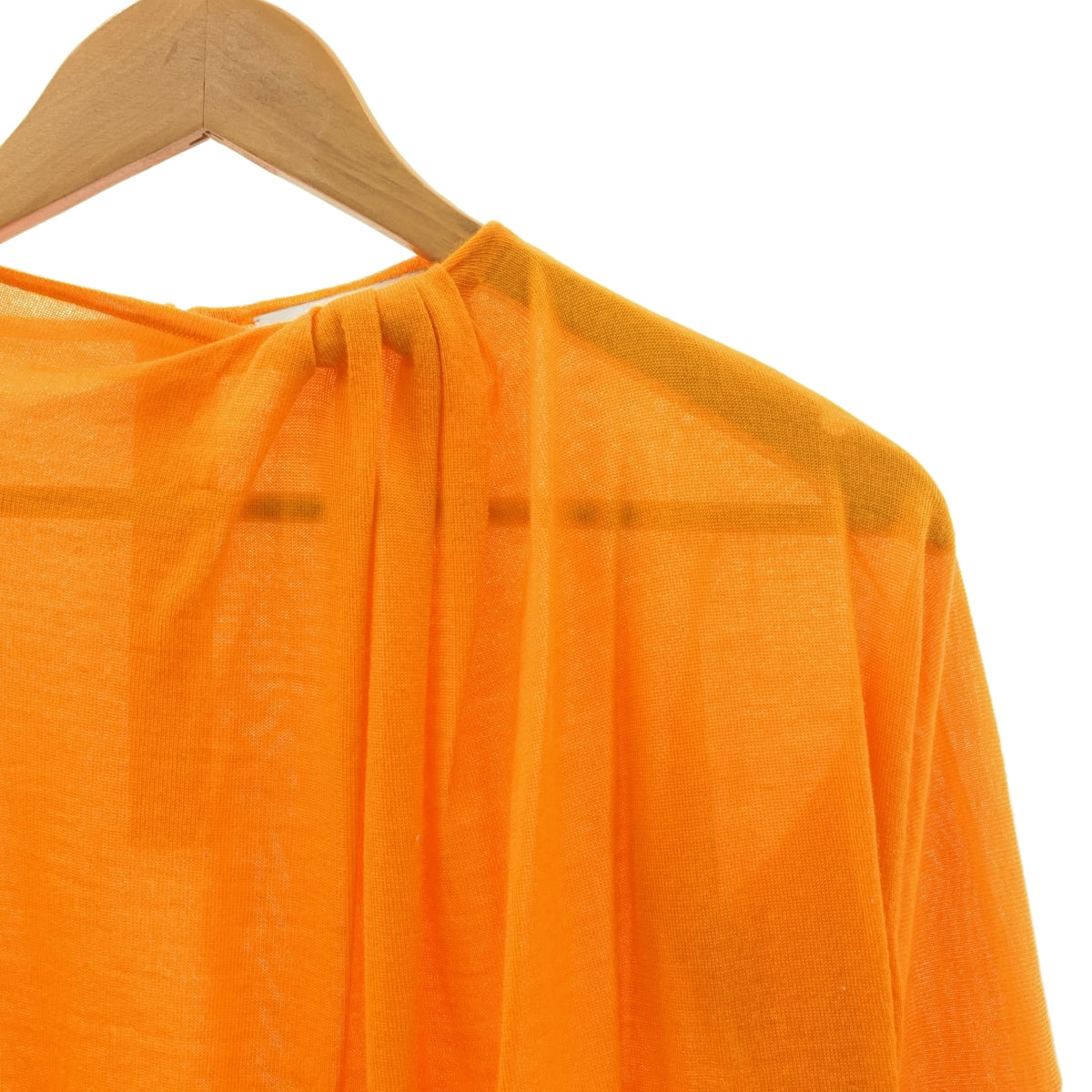 JIL SANDER / ジルサンダー | カシミヤ ハイゲージ ニット | 34 | レディース