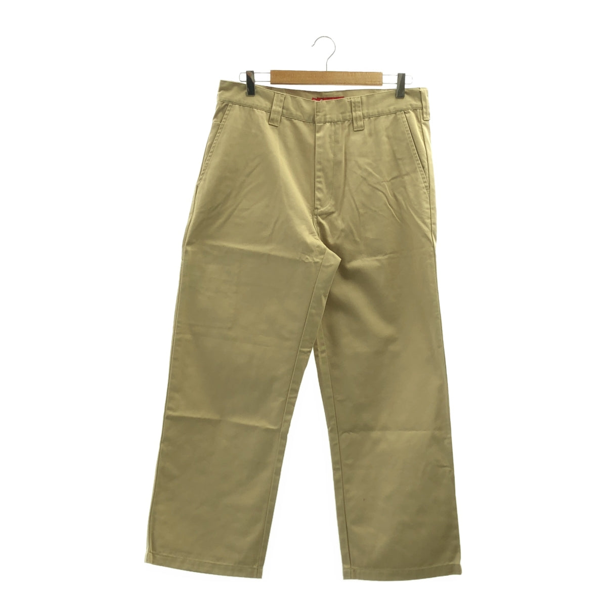 【美品】  SUPREME / シュプリーム | 2025SS | Cargo pant / ミリタリー カーゴ パンツ | 32 | Tan | メンズ