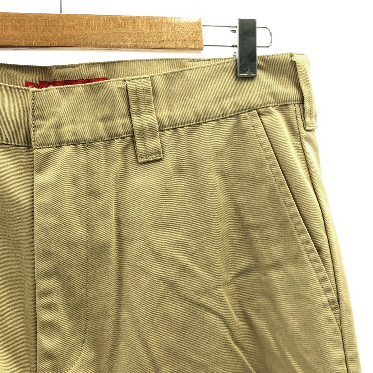 【美品】  SUPREME / シュプリーム | 2025SS | Cargo pant / ミリタリー カーゴ パンツ | 32 | Tan | メンズ