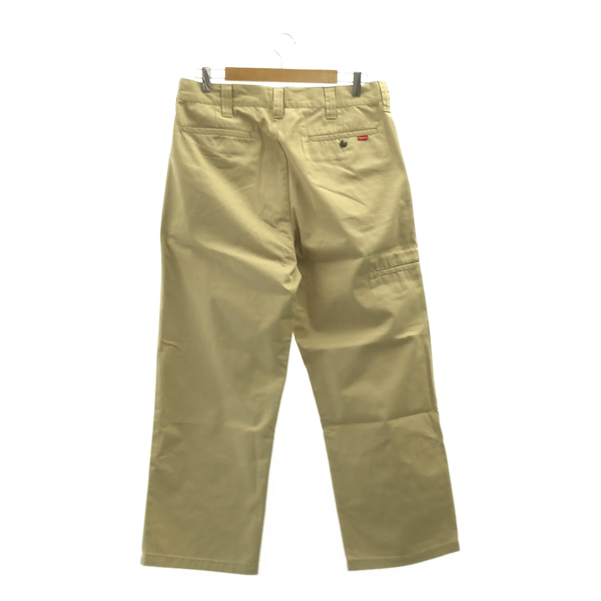 【美品】  SUPREME / シュプリーム | 2025SS | Cargo pant / ミリタリー カーゴ パンツ | 32 | Tan | メンズ