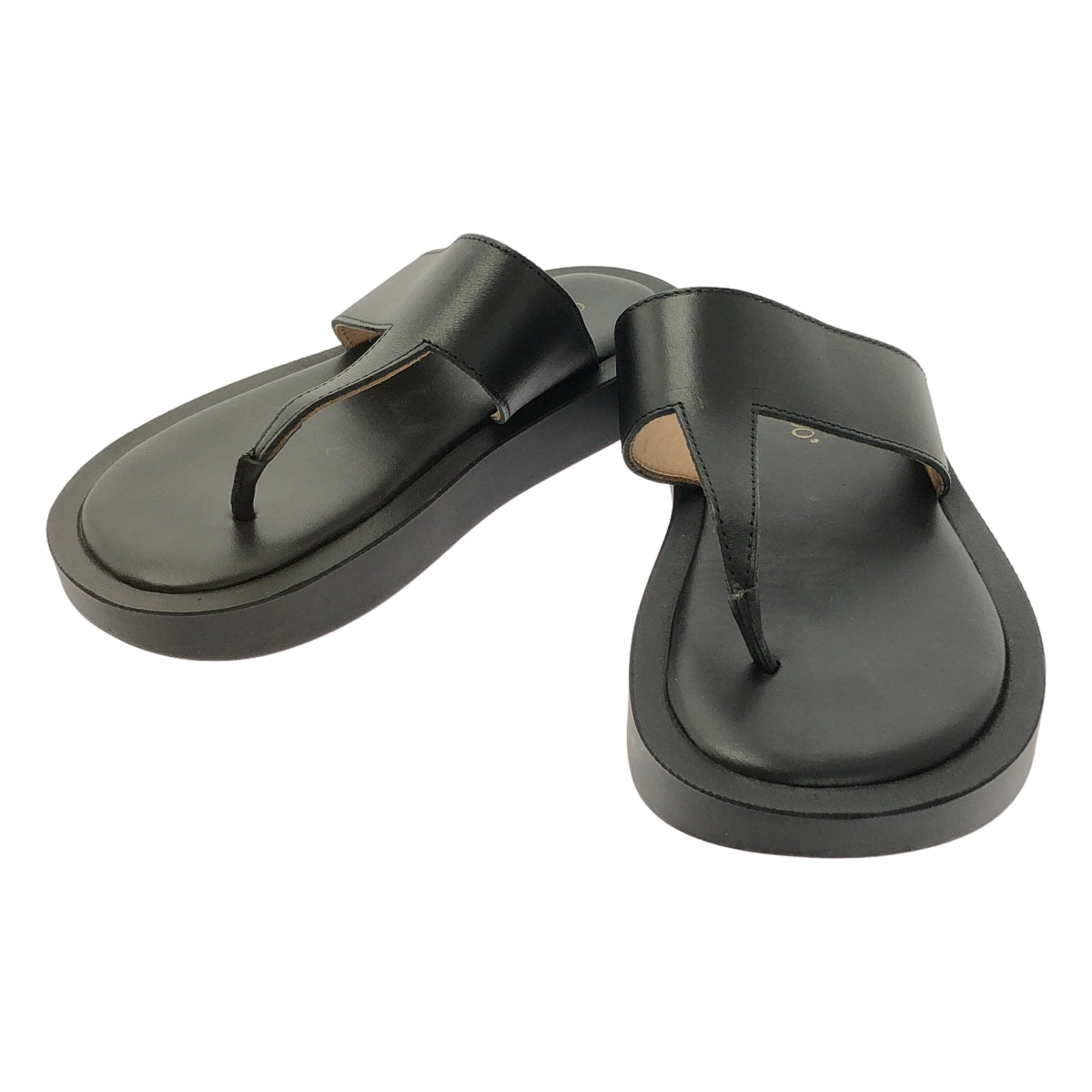 CAMINANDO / カミナンド | THONG PLATFORM サンダル | 6 |