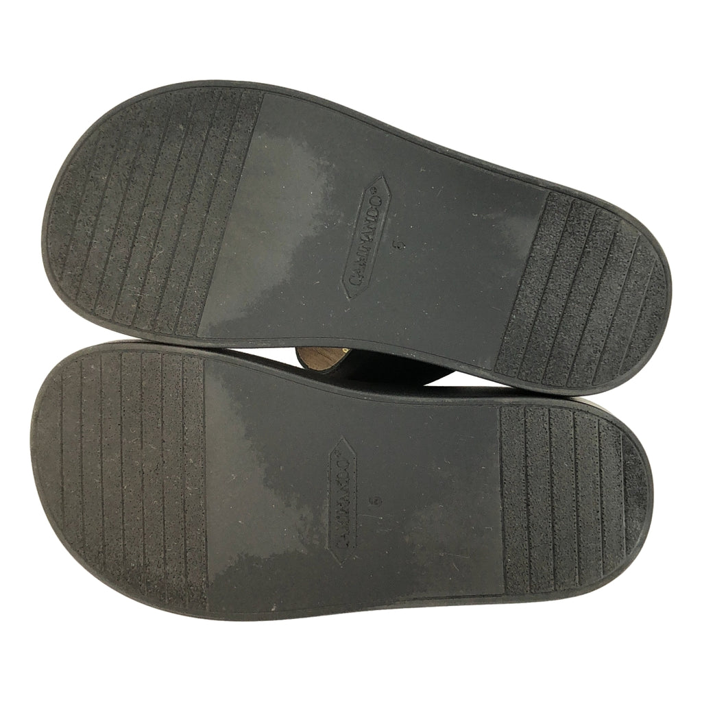 CAMINANDO | 人字拖厚底涼鞋 | 6 |