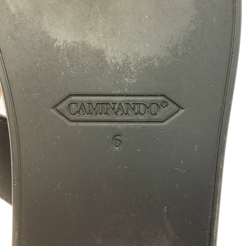 CAMINANDO | 人字拖厚底涼鞋 | 6 |