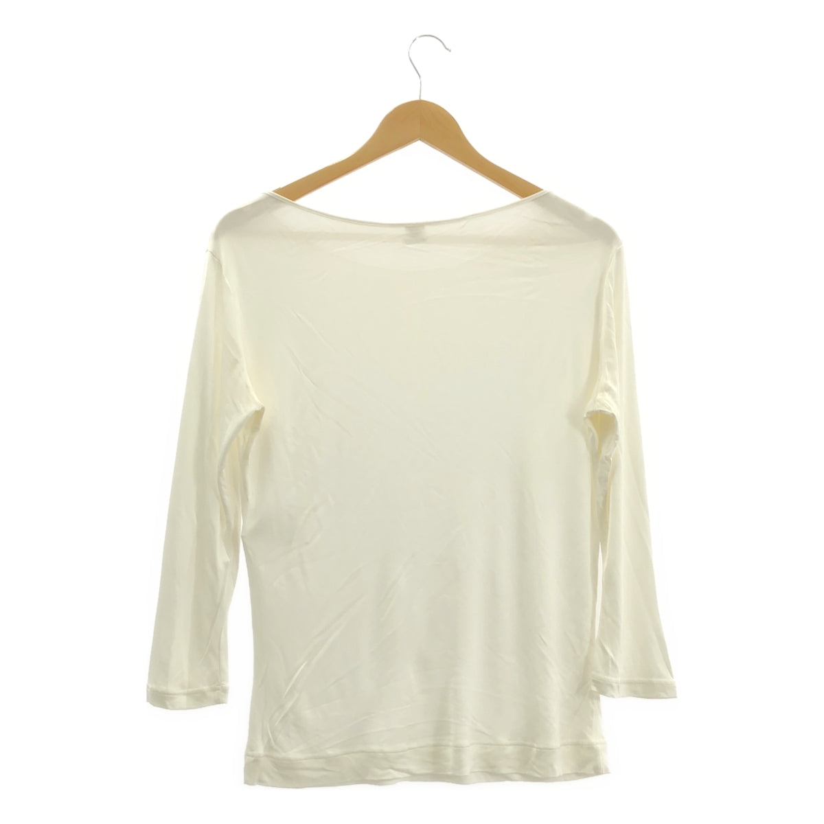 HERMES / 헤르메스 | 고르티에기 레이온 롱 슬리브 컷소우 | 40 |