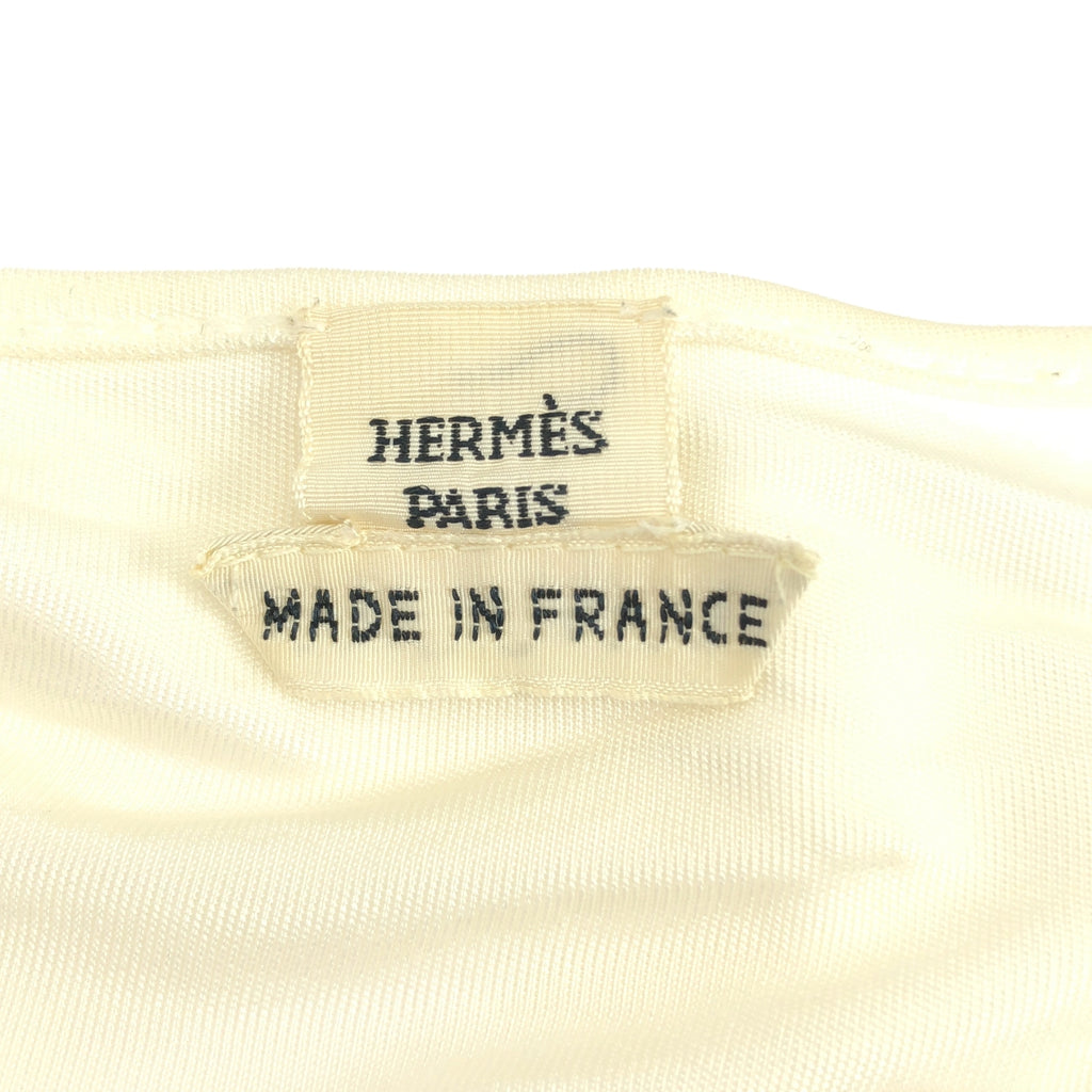 HERMES / 헤르메스 | 고르티에기 레이온 롱 슬리브 컷소우 | 40 |