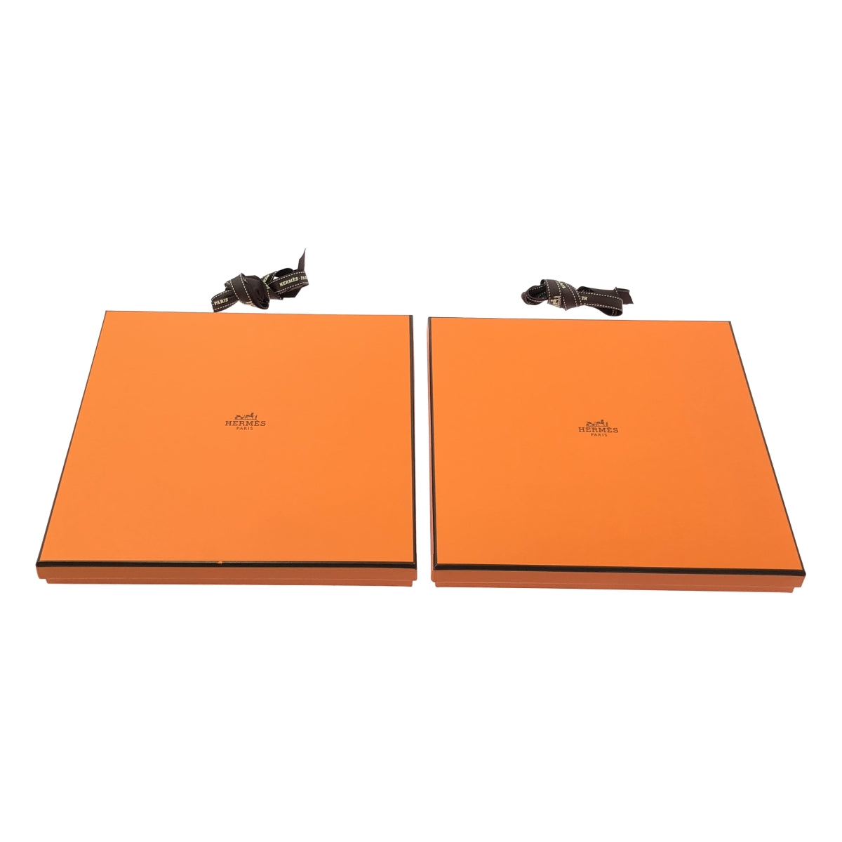 [新品] HERMES | 西番蓮圓形盤子，兩件套 | 多色