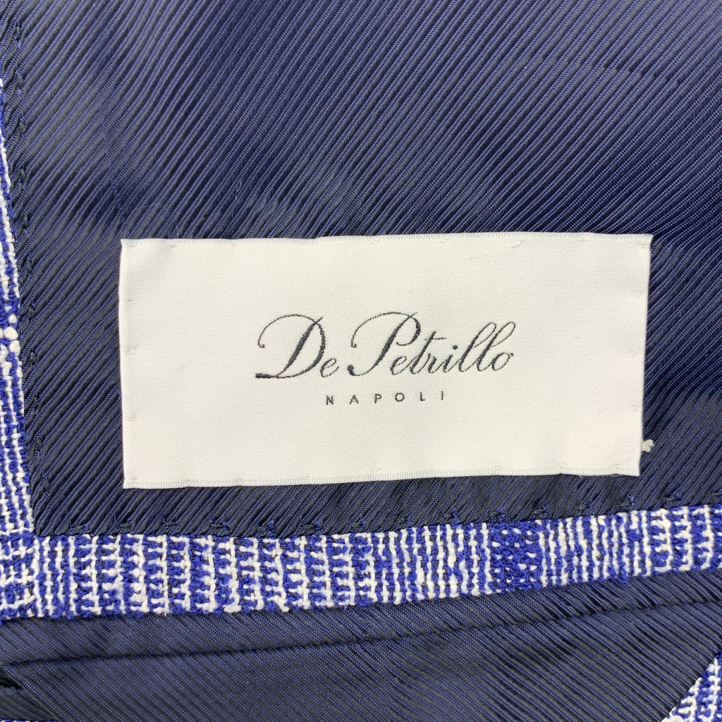 De Petrillo / 데페트릴로 | 린넨 코튼 블렌드
