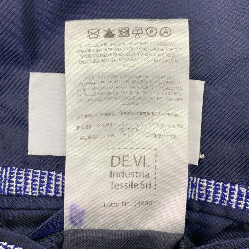 De Petrillo / 데페트릴로 | 린넨 코튼 블렌드