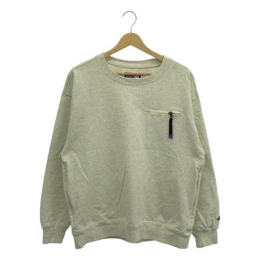 THE NORTH FACE PURPLE LABEL | 2024AW | 9.5oz Cotton Jersey Field Pullover | S | Men's