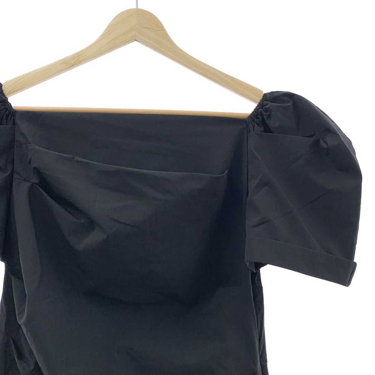 MACHATT / マチャット | ボリュームスリーブ ブラウス | F | レディース