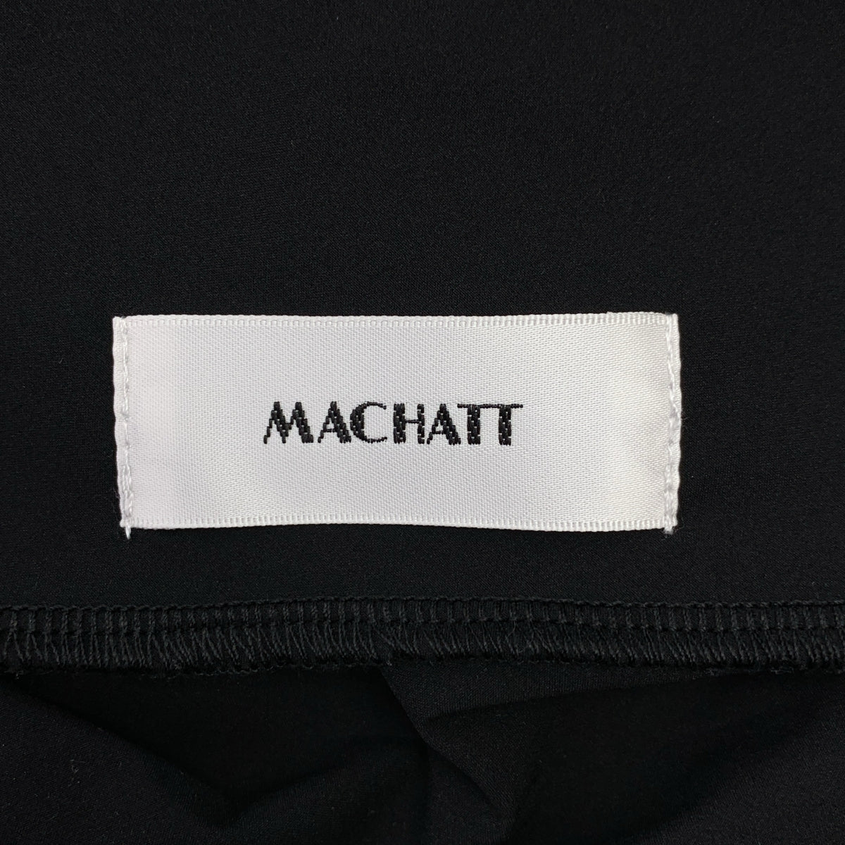 MACHATT | 寬袖襯衫 | F 碼 | 女款