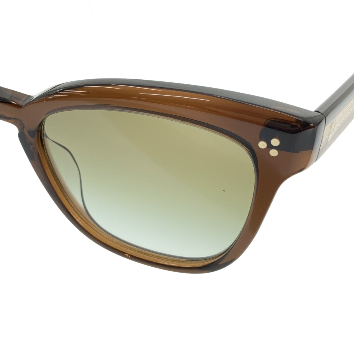 OLIVER PEOPLES / オリバーピープルズ | Marianela マリアネラ / キャットアイシェイプ サングラス | 54□20-145 | その他