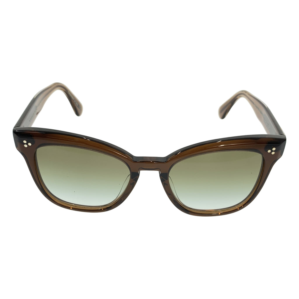 OLIVER PEOPLES / オリバーピープルズ | Marianela マリアネラ / キャットアイシェイプ サングラス | 54□20-145 | その他