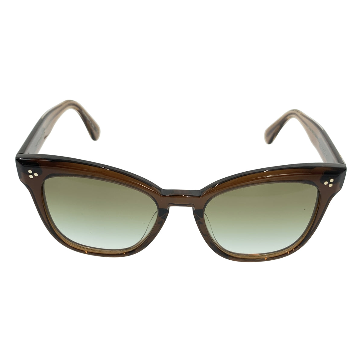 OLIVER PEOPLES / オリバーピープルズ | Marianela マリアネラ / キャットアイシェイプ サングラス | 54□20-145 | その他