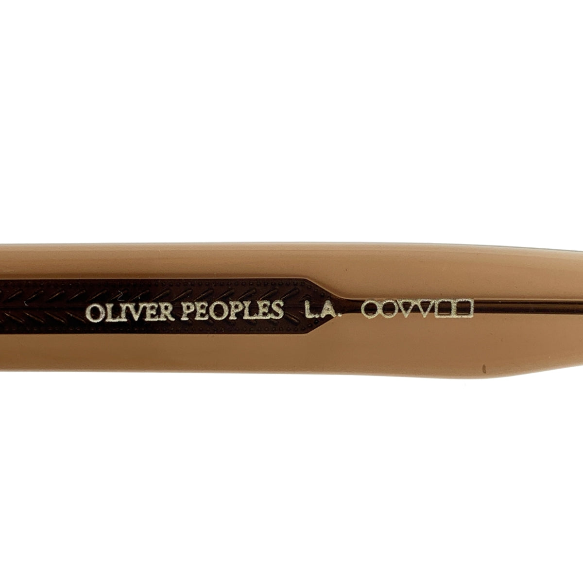OLIVER PEOPLES / オリバーピープルズ | Marianela マリアネラ / キャットアイシェイプ サングラス | 54□20-145 | その他