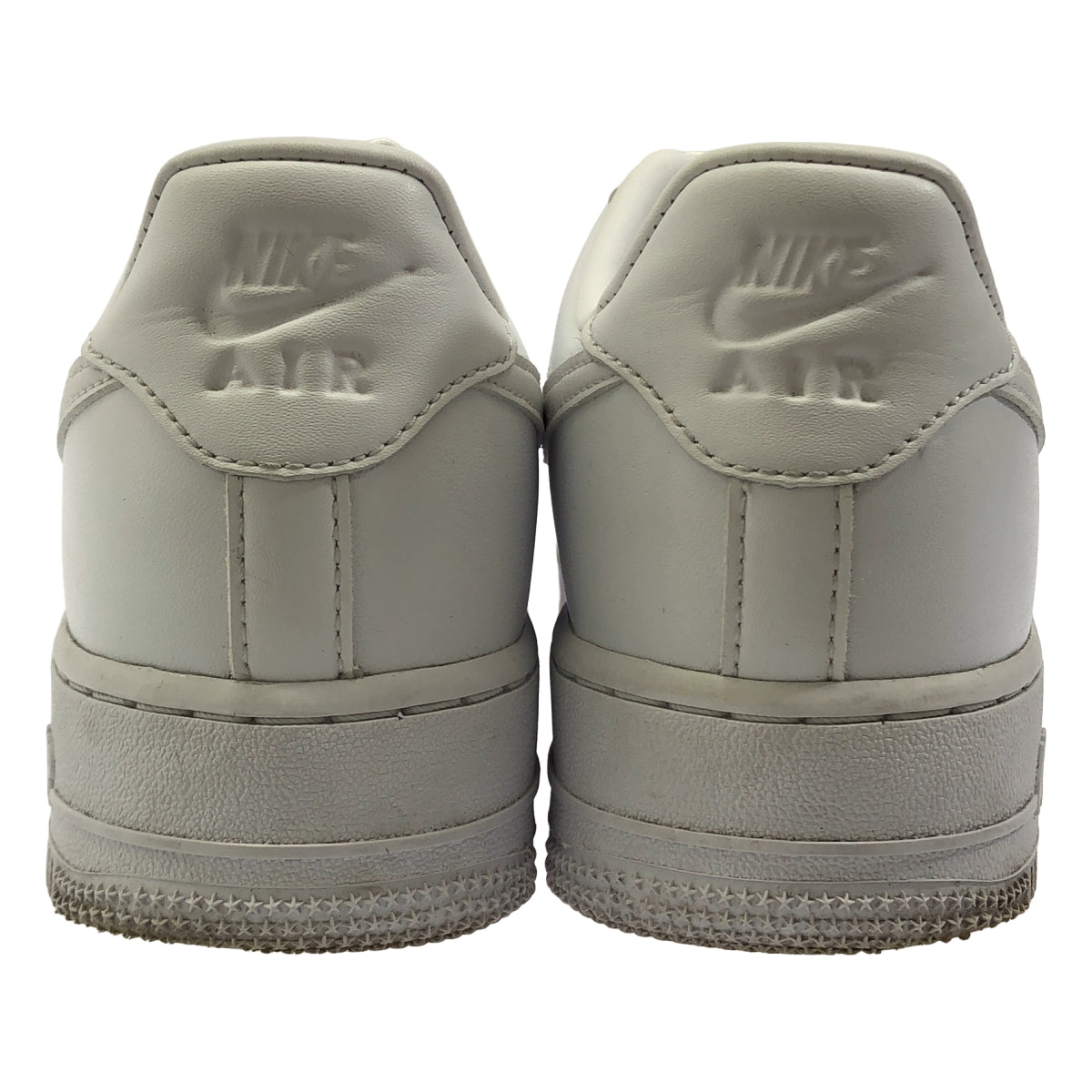 Nike | 2022 | 空軍一號 07 低筒清新三白空軍一號低筒清新三白運動鞋 | 25.5 | 白色 | 男款