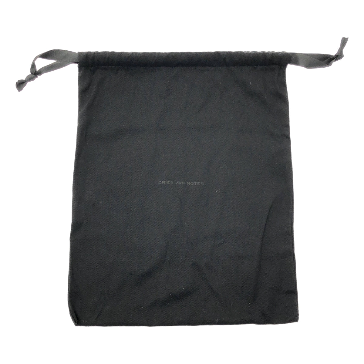 德賴斯·範諾頓 | 皮革荷葉邊方頭涼鞋 | 38碼 |